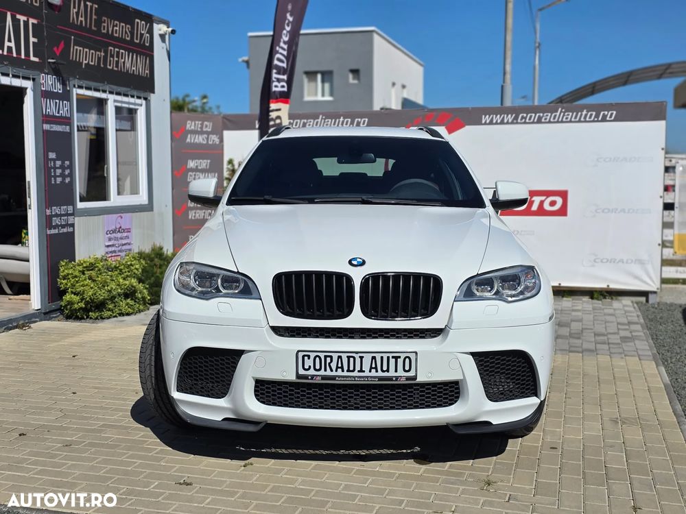 BMW X6 xDrive40d - 2