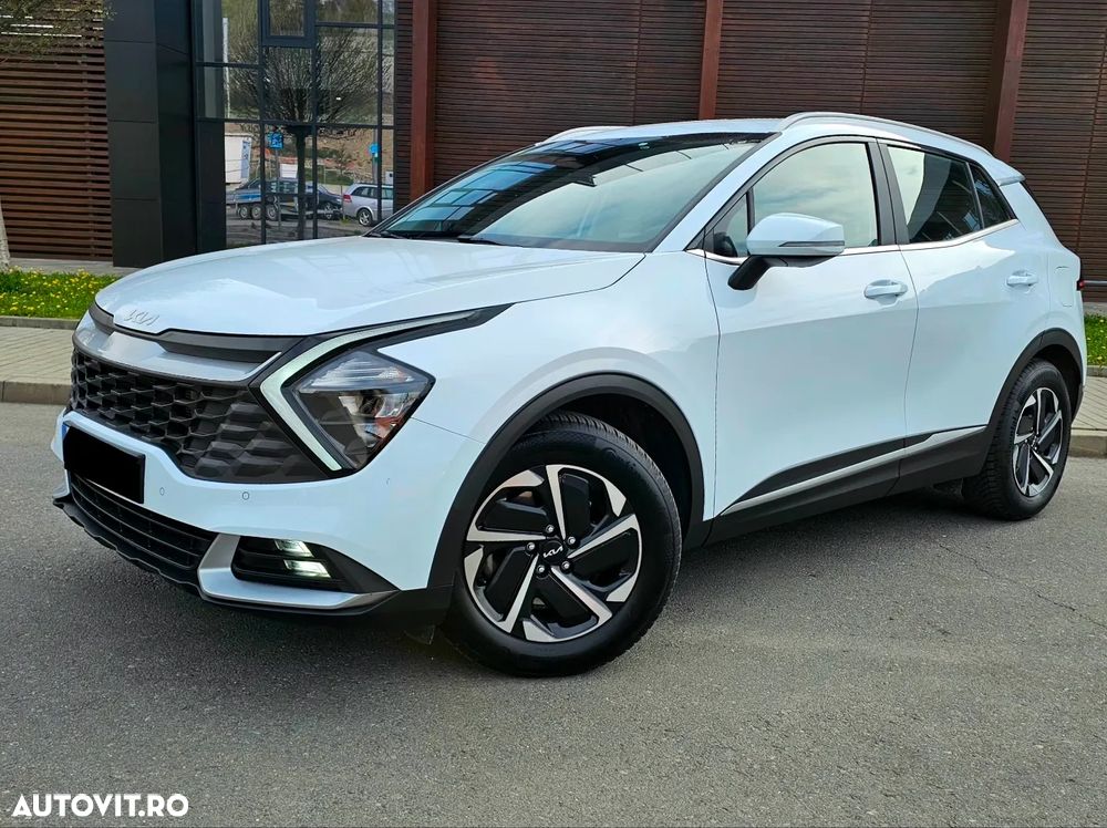 Kia Sportage 1.6 CRDI 2WD Eco-Dynamics+ (48V M-H) DCT Vision - 16