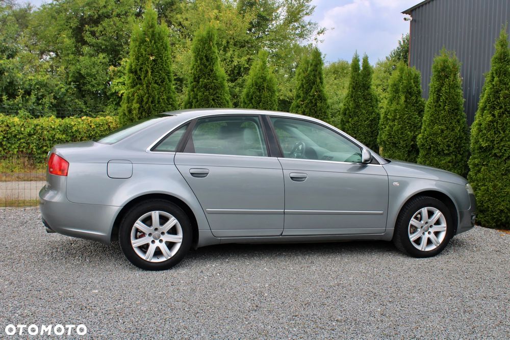 Audi A4 Limousine 2.0 T FSI quattro tiptronic - 21