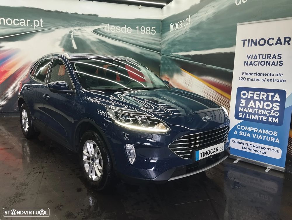 Ford Kuga 2.5 PHEV Titanium - 8