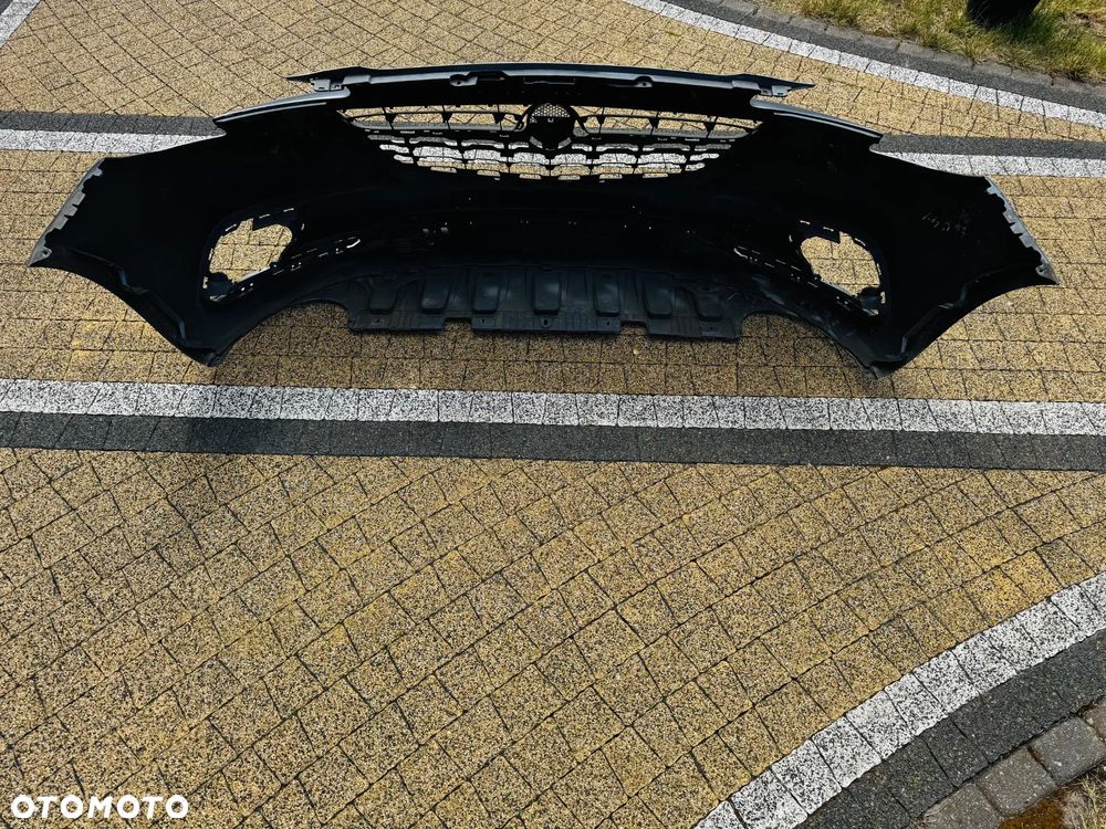 ZDERZAK OPEL CORSA E PRZÓD PRZEDNI - 7