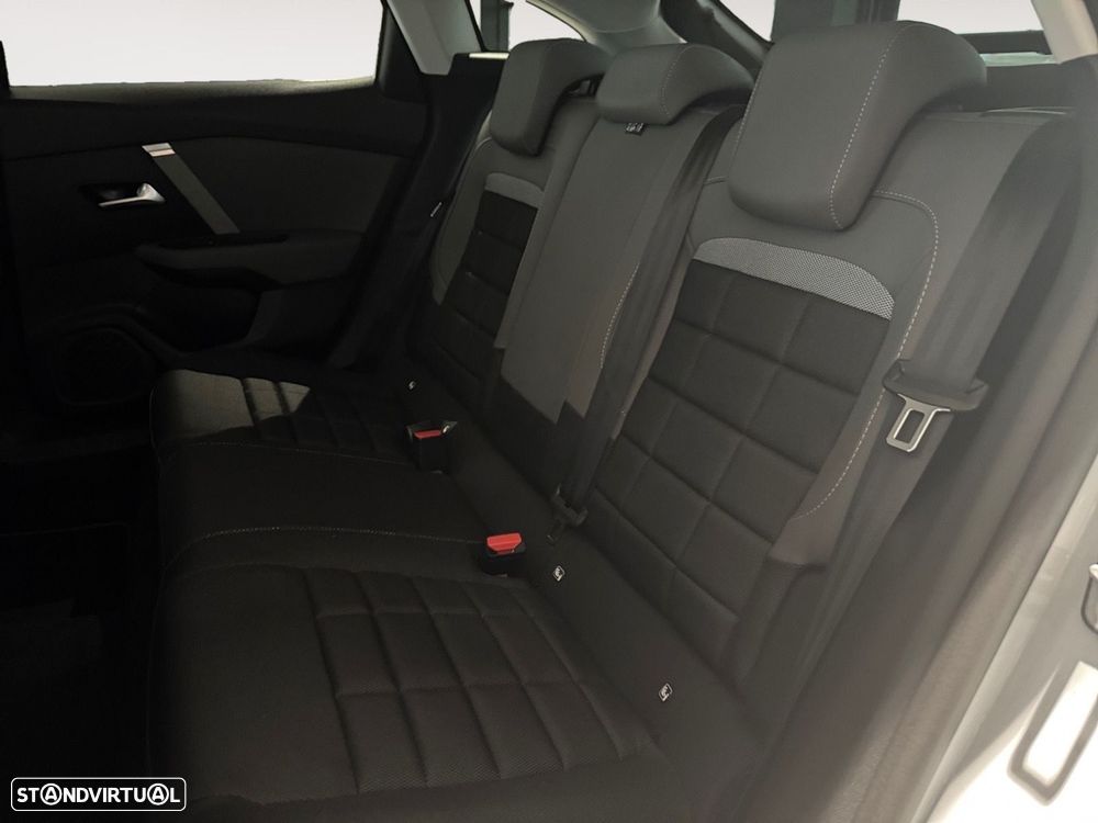 Citroën e-C4 54 kWh Autonomia Alargada Collection - 14