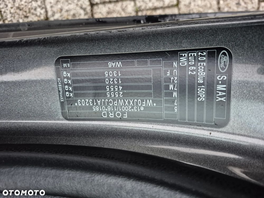 Ford S-Max 2.0 EcoBlue Titanium - 18