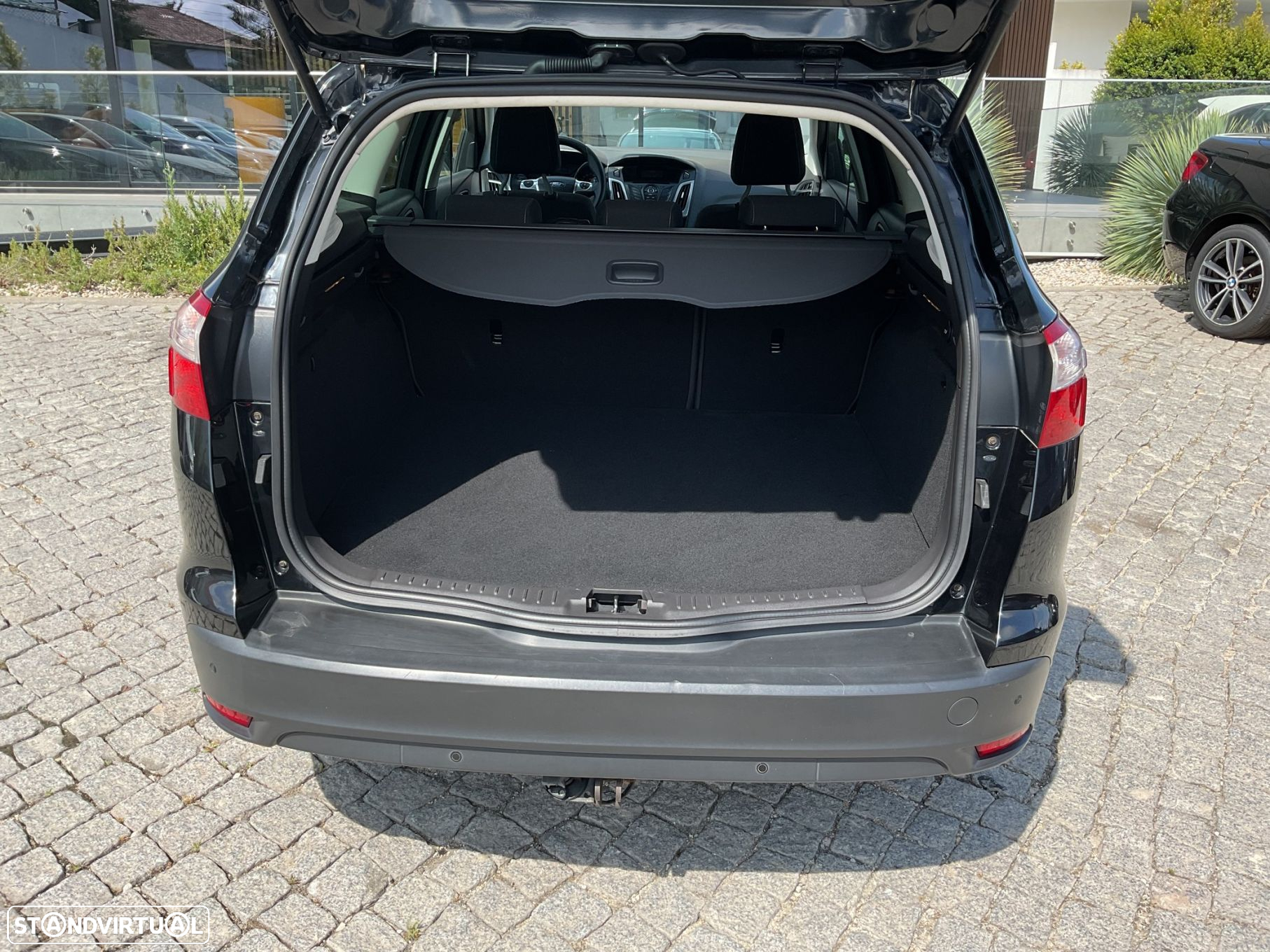 Ford Focus SW 1.6 TDCi Trend - 14