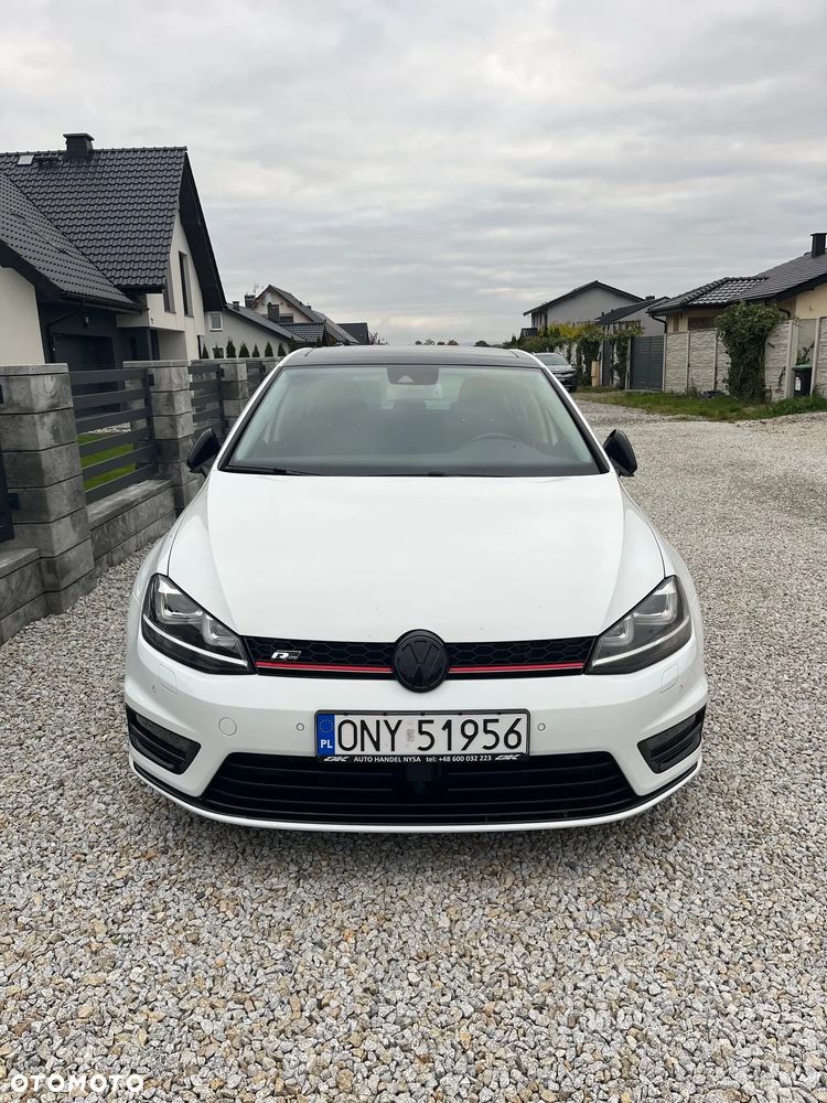 Volkswagen Golf 1.4 TSI BlueMotion Technology DSG Comfortline - 4