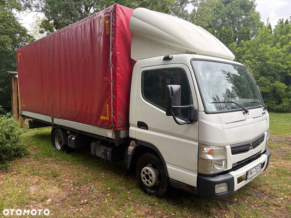 FUSO CANTER 3C13 - 2