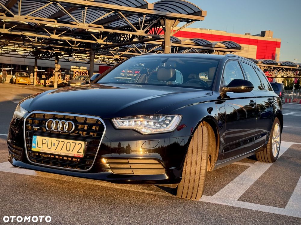 Audi A6 Avant 3.0 TDI Quattro S tronic - 1