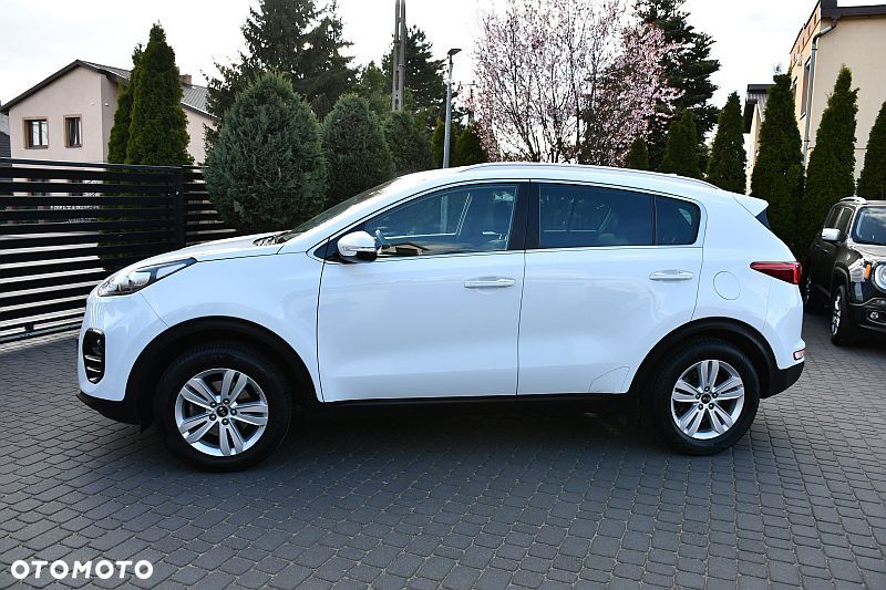 Kia Sportage 1.6 GDI 2WD SPIRIT - 28