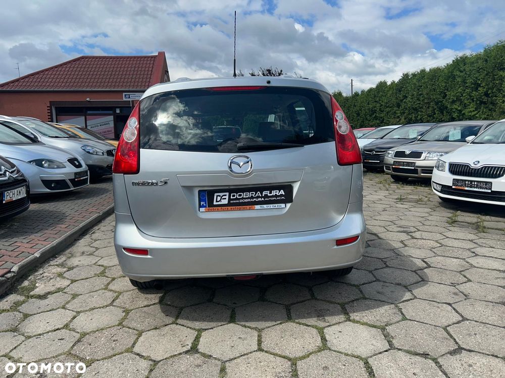 Mazda 5 1.8 Exclusive - 28