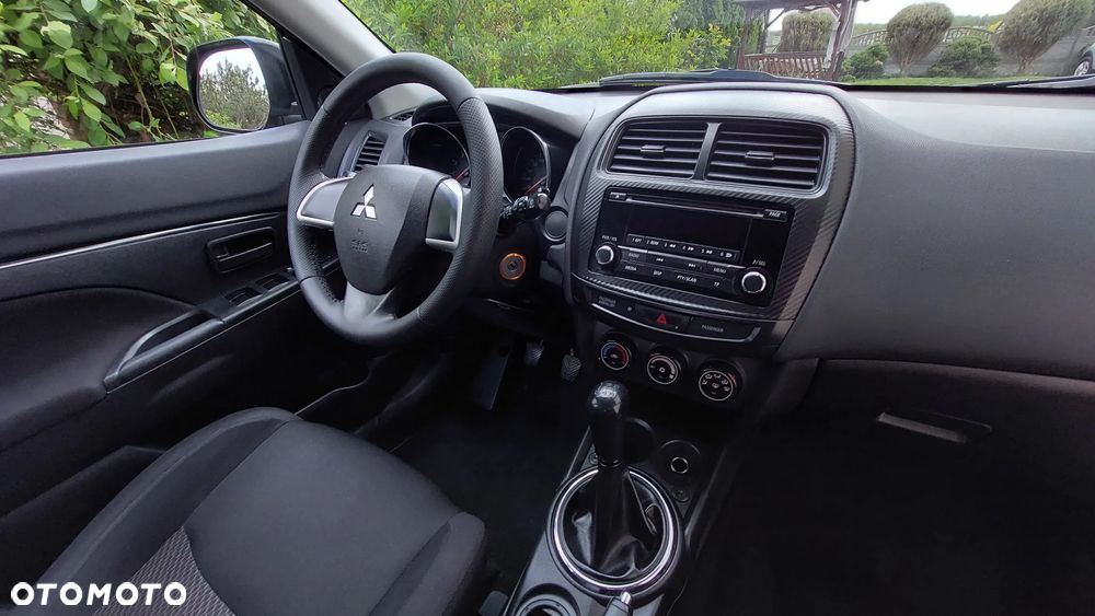 Mitsubishi ASX 1.6 ClearTec 2WD Edition+ - 16