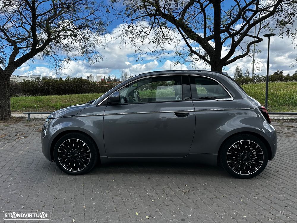 Fiat 500e C La Prima - 3