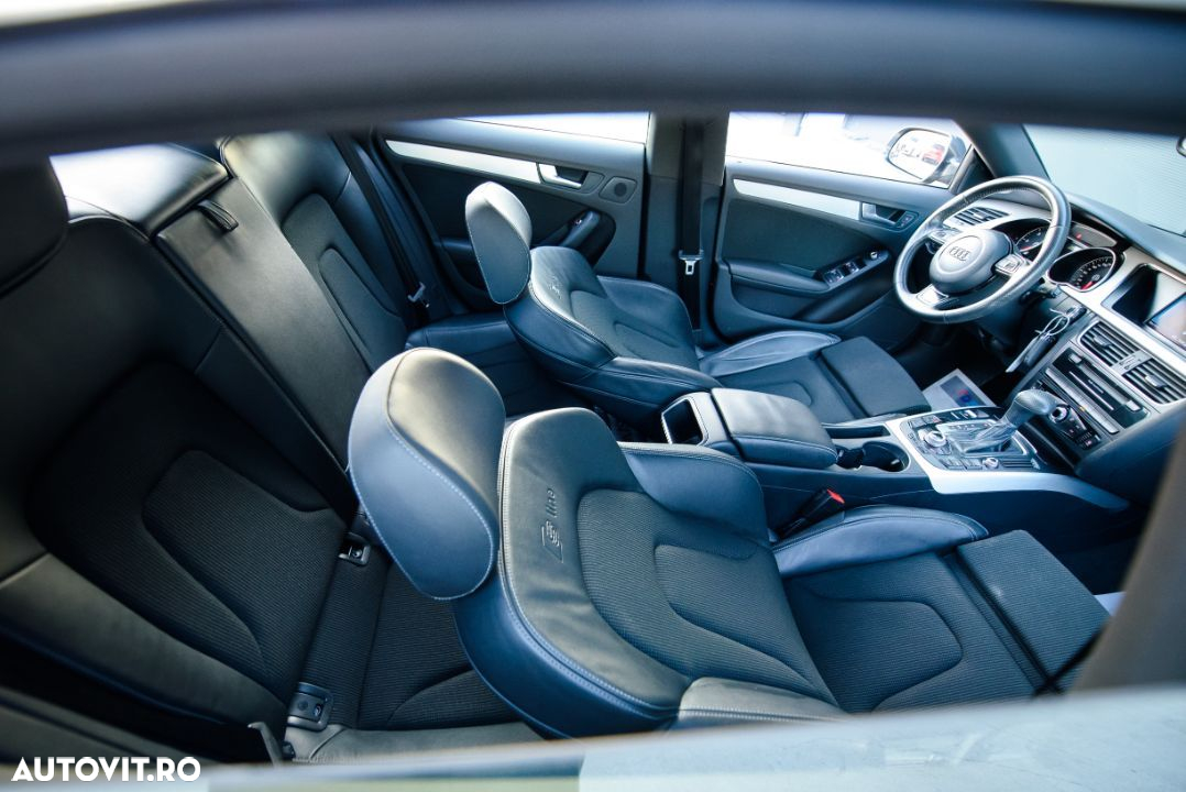 Audi A5 Sportback 2.0 TDI quattro S tronic sport - 16
