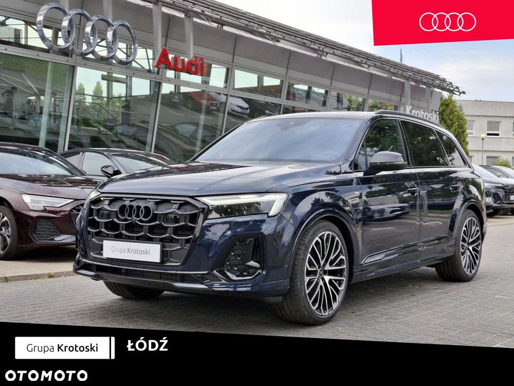 Audi Q7 - 1