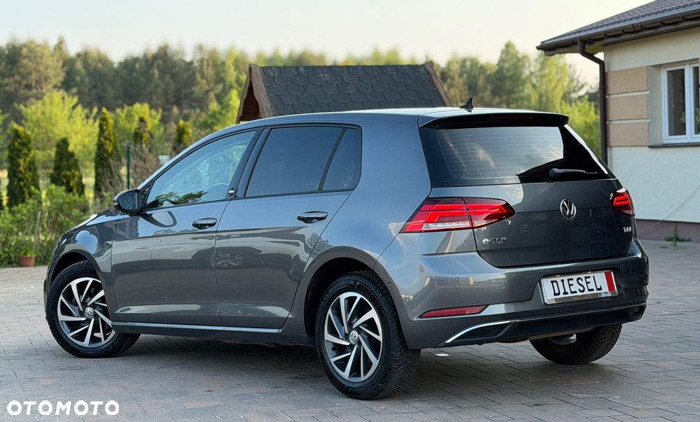 Volkswagen Golf 1.6 TDI DSG Sound - 20