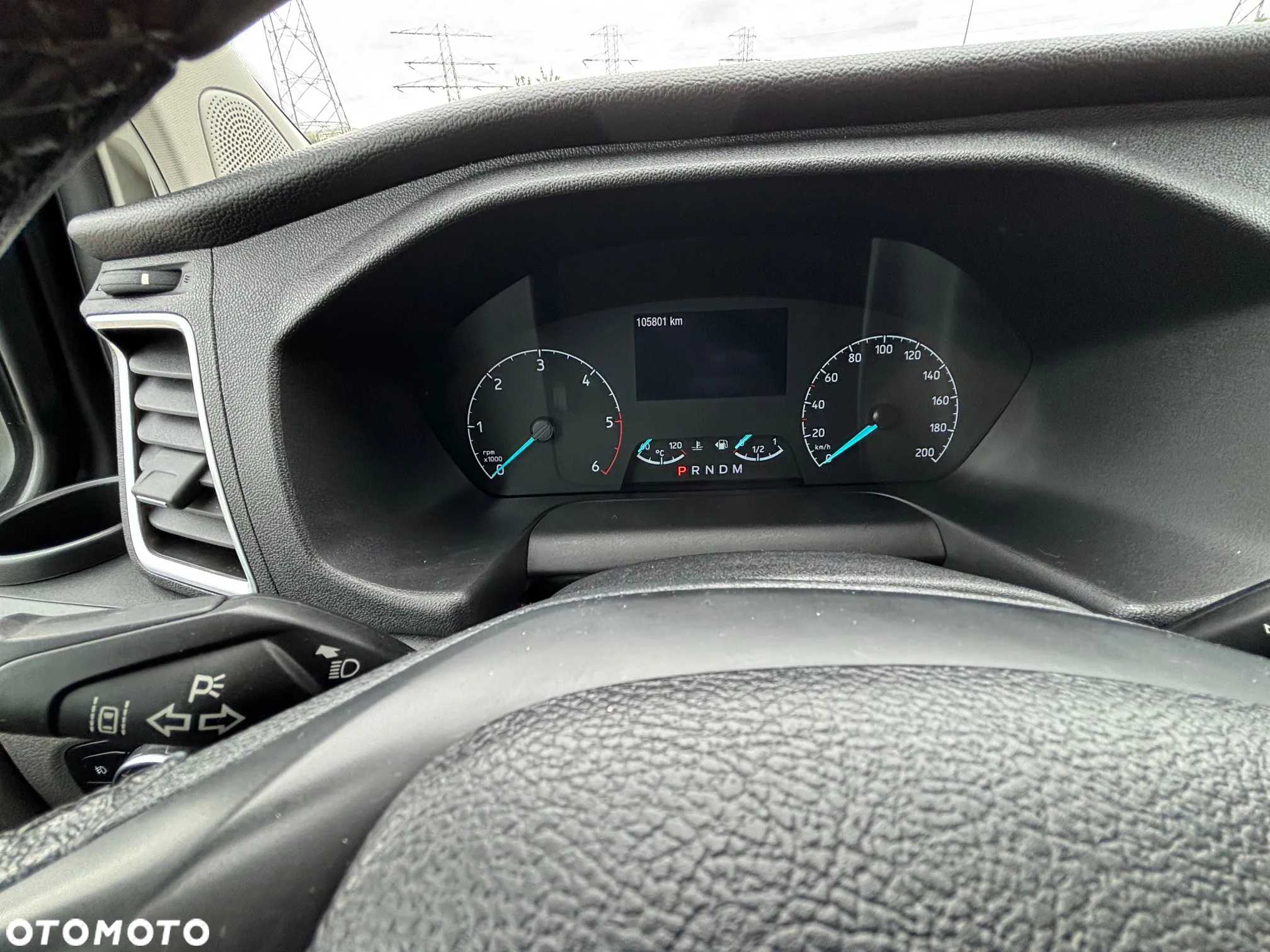 Ford Tourneo Custom 2.0 EcoBlue L1 Titanium SelectShift - 18