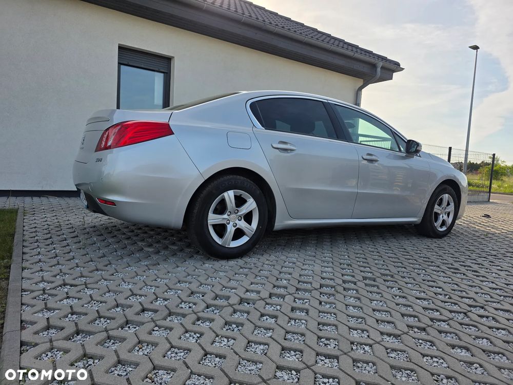 Peugeot 508 1.6 HDi Active - 4