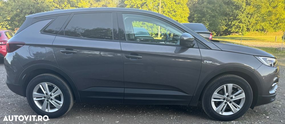 Opel Grandland X 1.5 D Start/Stop Automatik Business Edition - 15