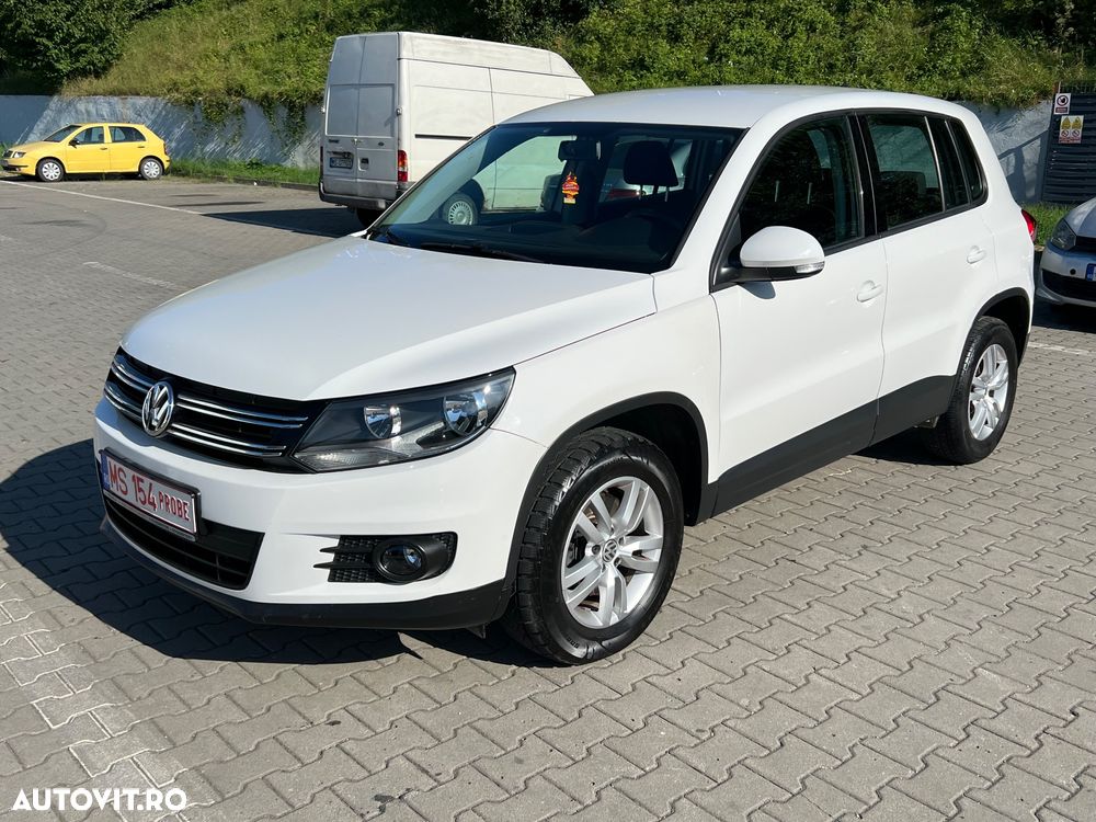 Volkswagen Tiguan 2.0 TDI DPF BlueMotion Technology Trend & Fun - 19