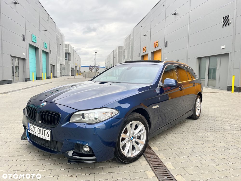 BMW Seria 5 520d Sport-Aut - 3