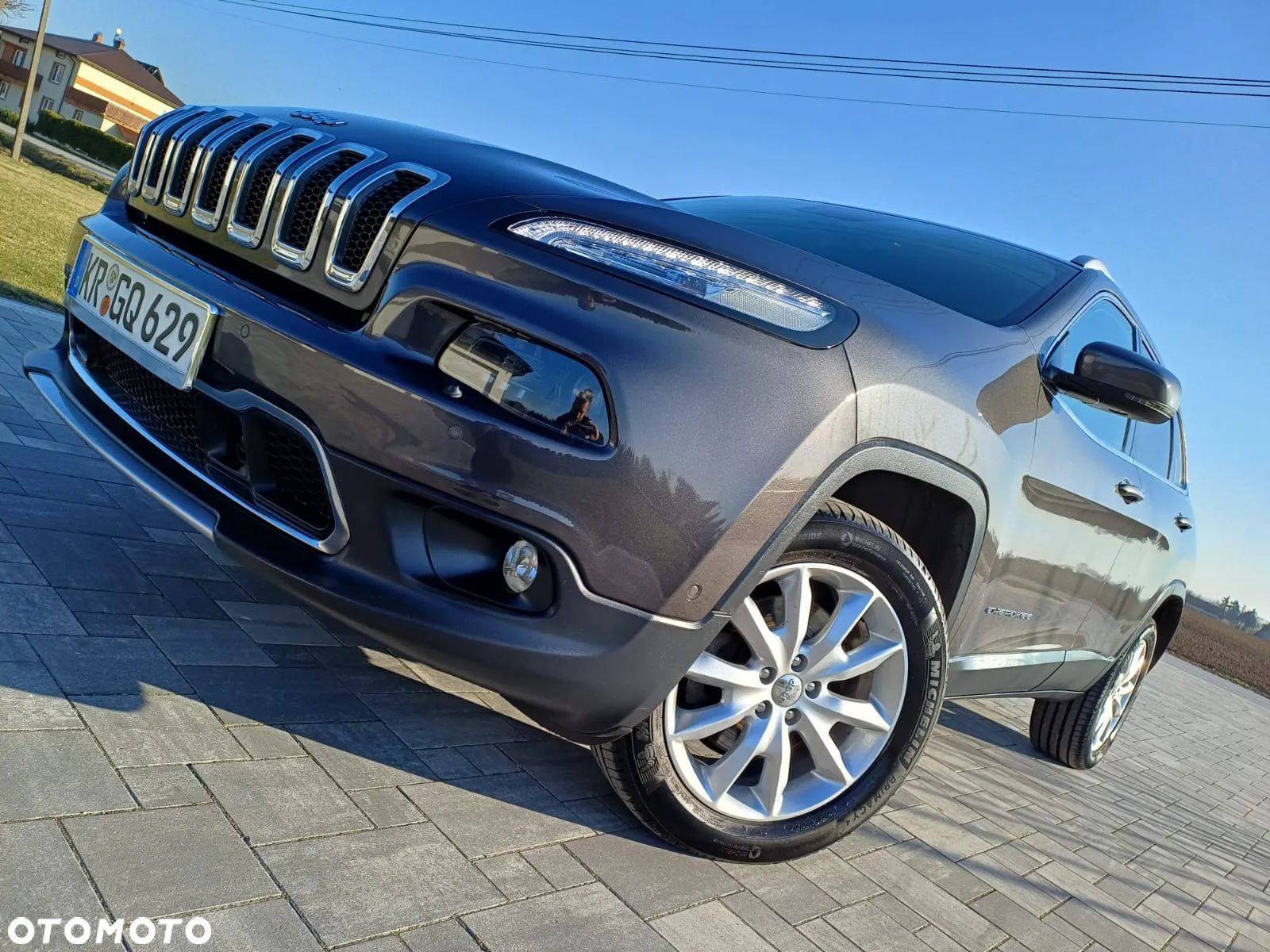 Jeep Cherokee 3.2 V6 Active Drive I Limited - 1