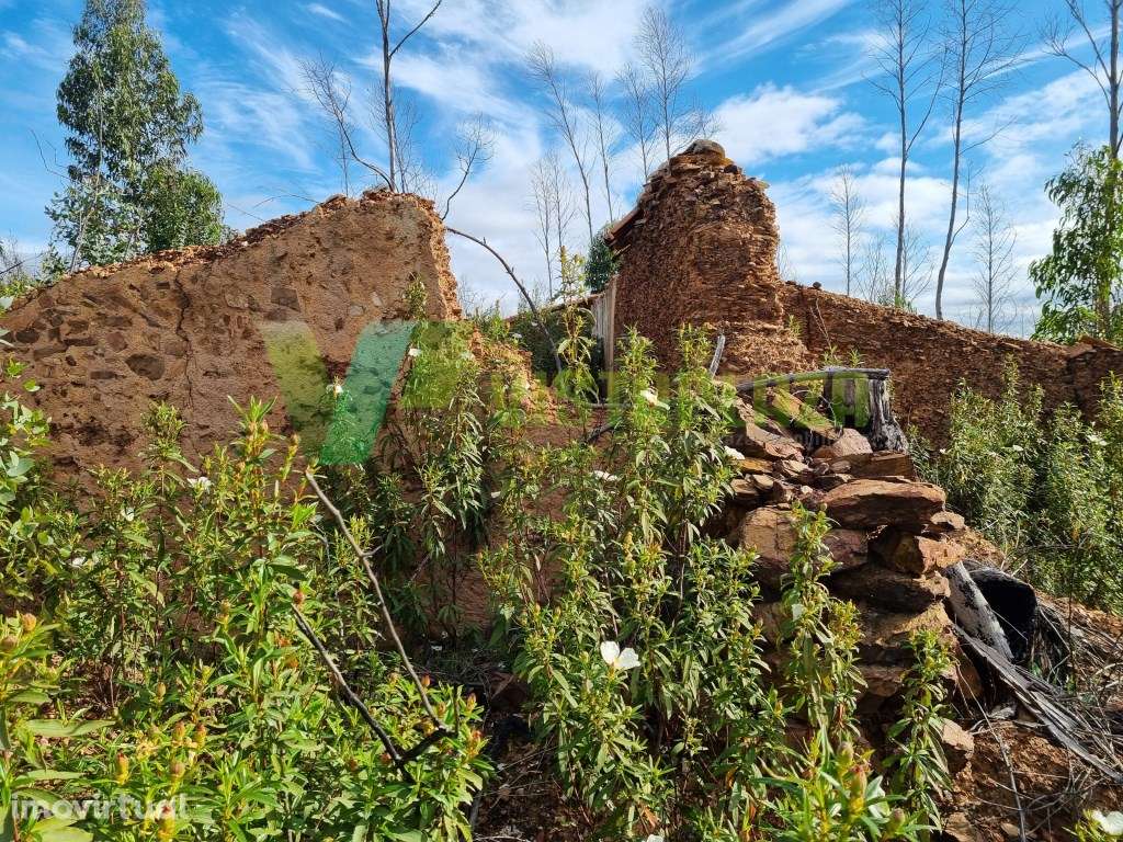 Terreno Misto com Ruína para Recuperar Silves. - Grande imagem: 3/13