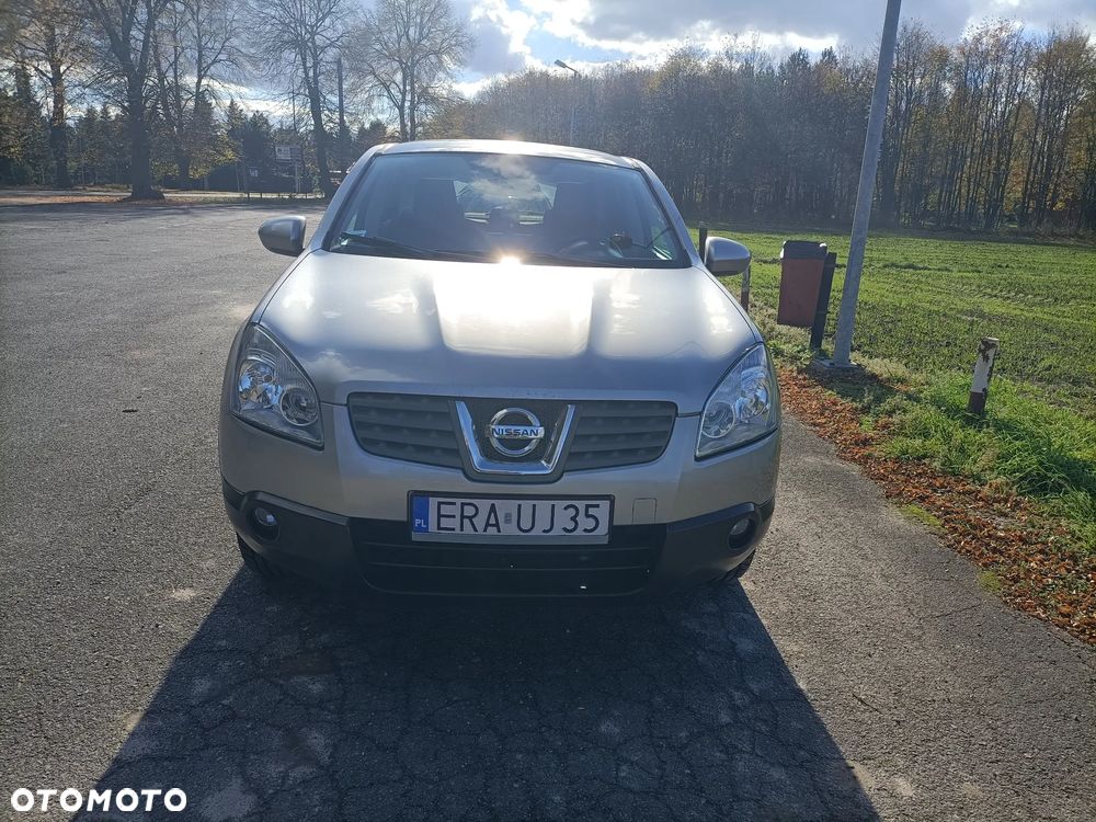 Nissan Qashqai - 2
