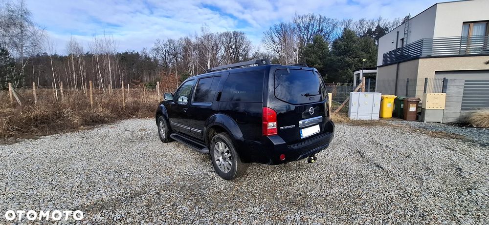 Nissan Pathfinder 2013
