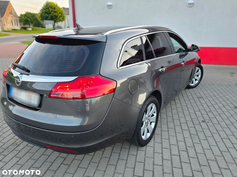 Opel Insignia 1.8 - 7