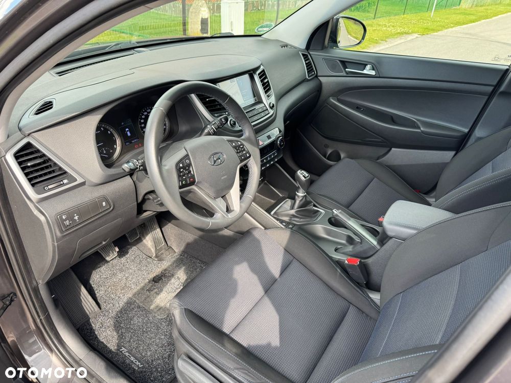 Hyundai Tucson 1.6 GDI BlueDrive TourdePologne 2WD - 7