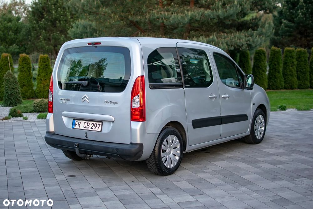 Citroën Berlingo 1.6 16V Multispace - 22