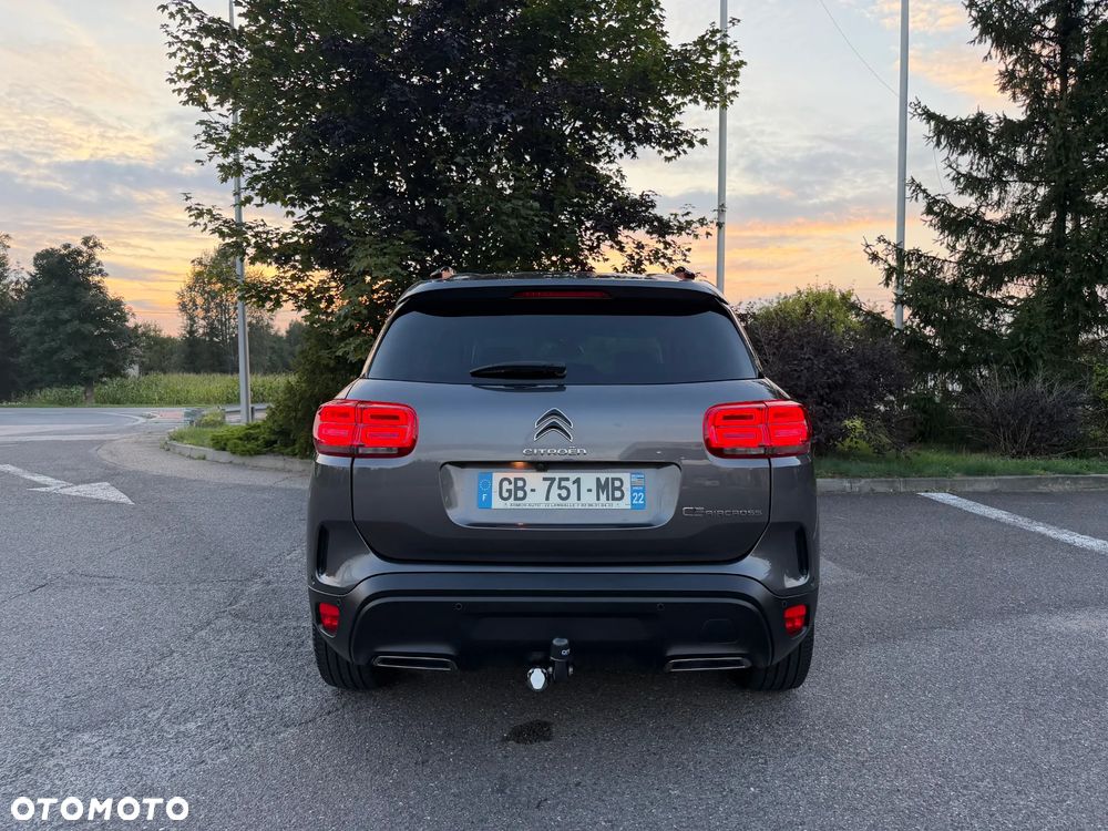 Citroën C5 Aircross BlueHDI 180 S&S EAT8 SHINE - 14