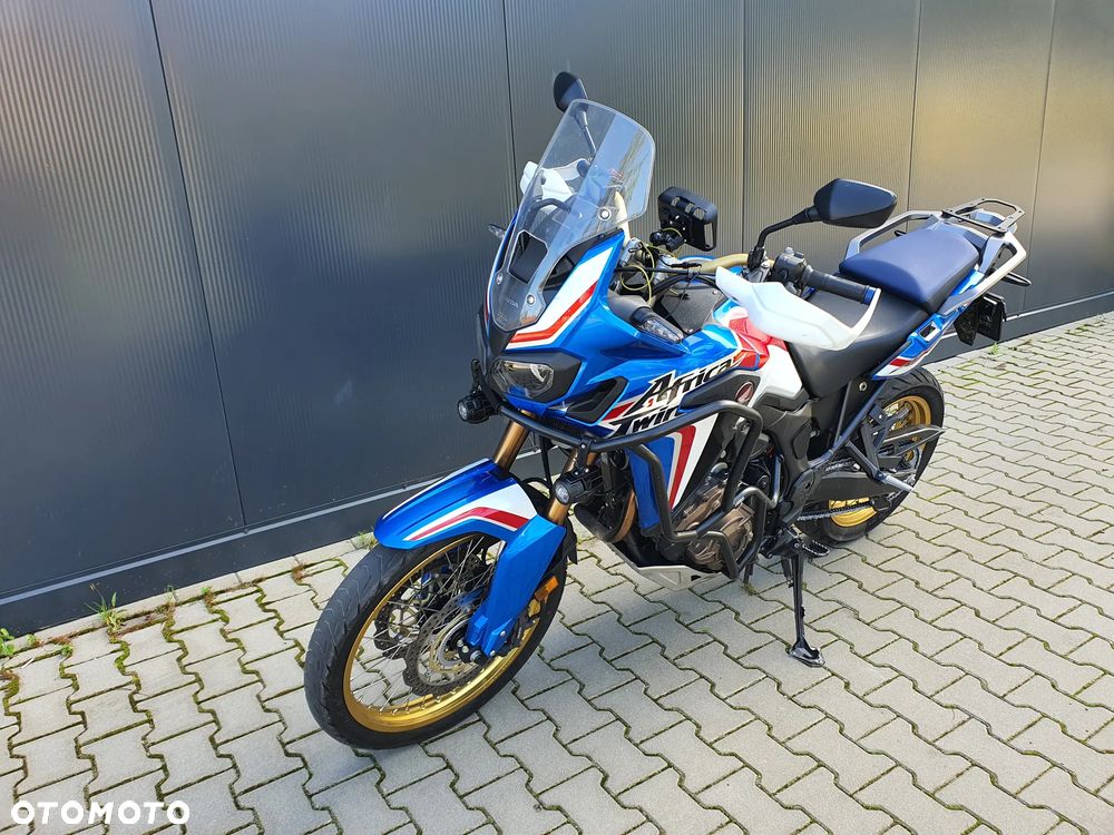 Honda CRF - 9