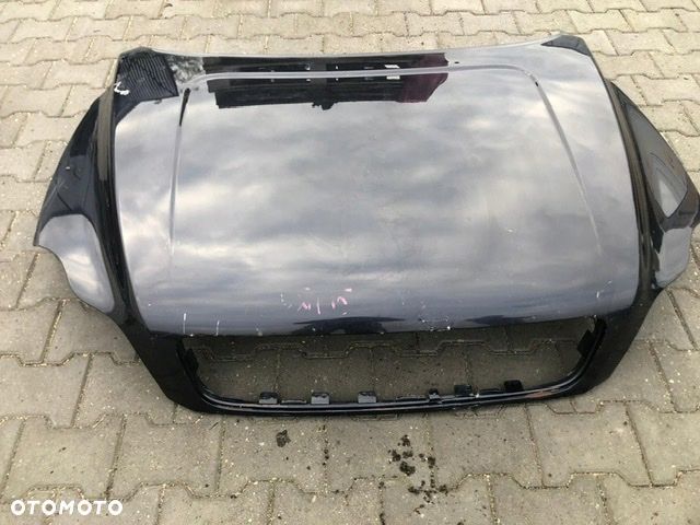 VOLVO XC90 LIFT MASKA POKRYWA SILNIKA - 1