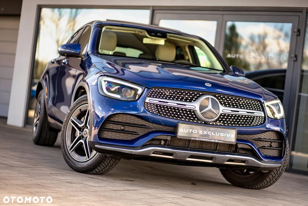 Mercedes-Benz GLC 200 4-Matic - 2