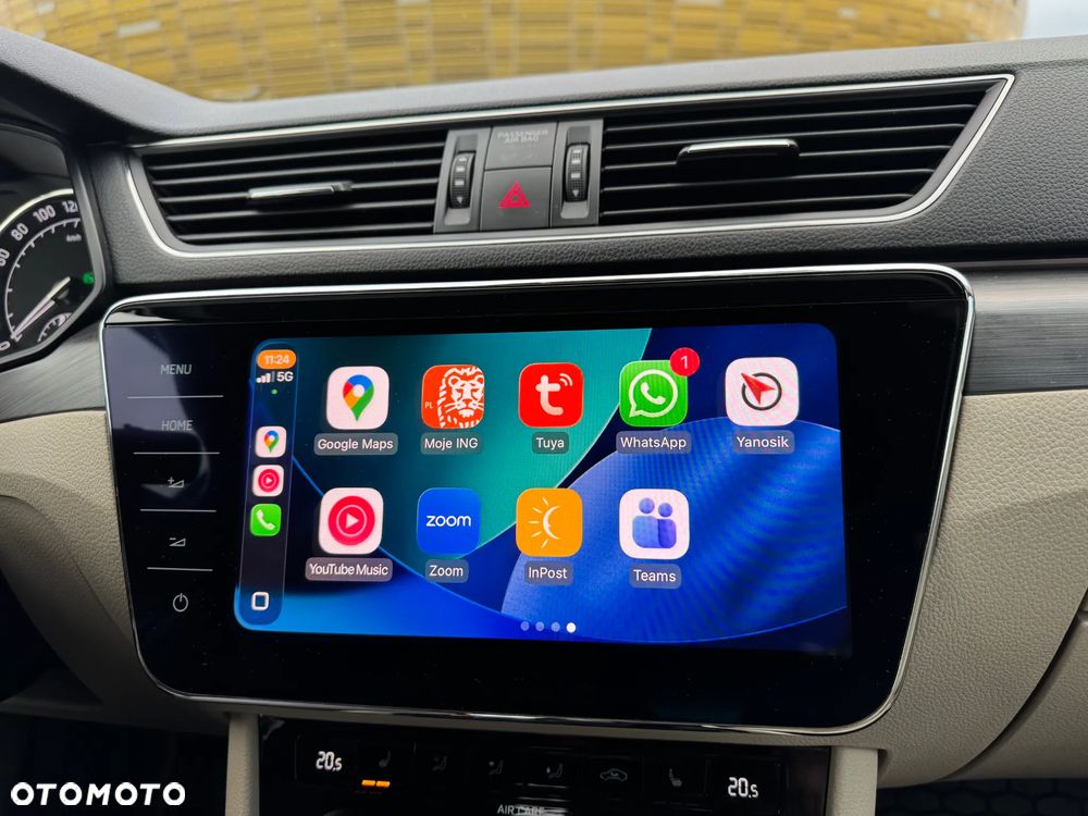 Skoda Superb 2.0 TDI Style DSG7 - 33