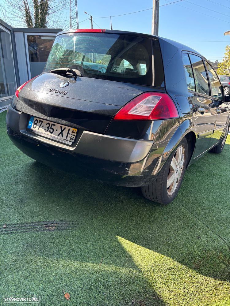 Renault Mégane 1.5 dCi Confort Dynamique - 3