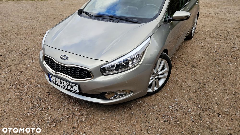 Kia Ceed 1.6 GDI DCT Platinum Edition - 13