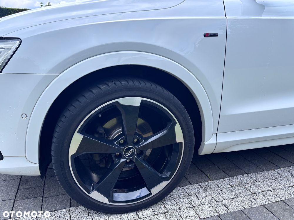 Audi Q3 2.0 TDI Quattro S tronic sport - 14