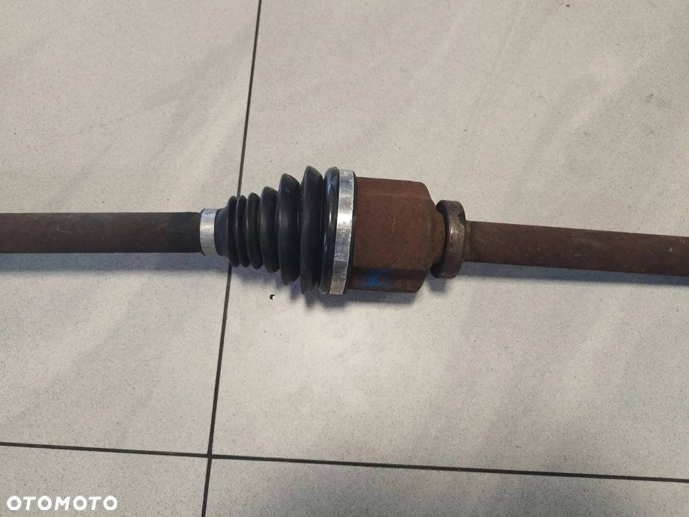 Półoś napędowa prawa długa Master III Movano B NV400 2.3 DCI wąskie łożysko - 3