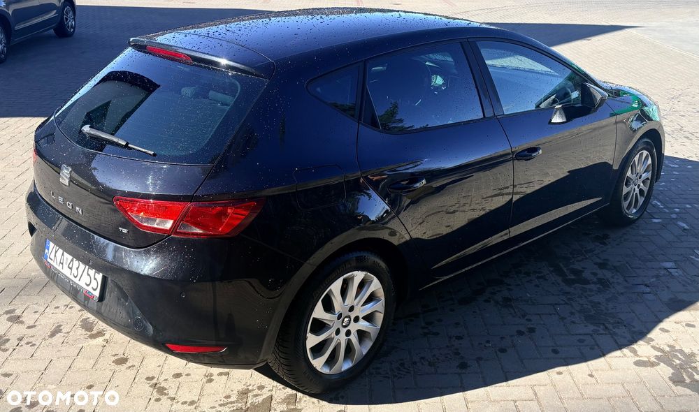 Seat Leon 1.6 TDI Ecomotive Reference - 4