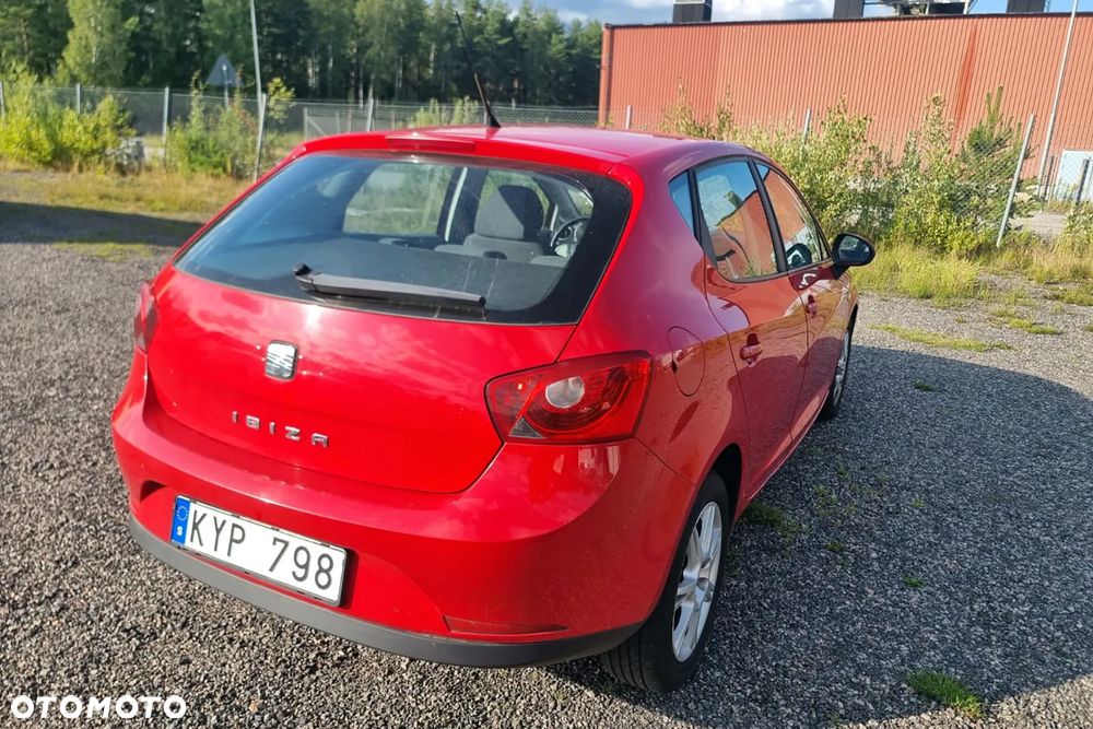 Seat Ibiza 1.4 16V Style - 41