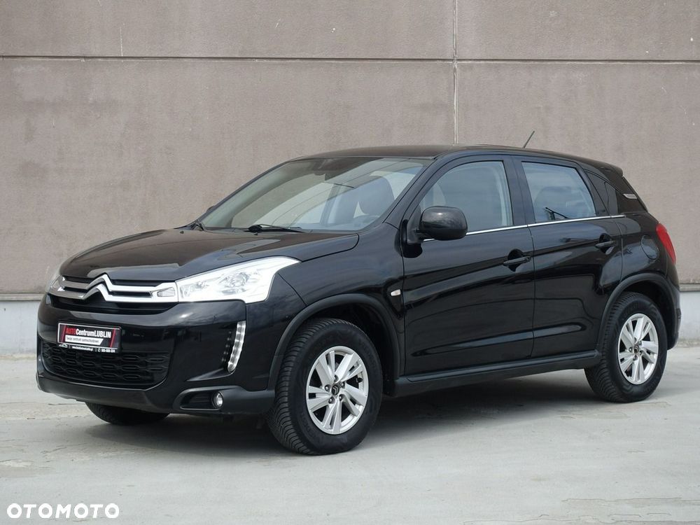Citroën C4 Aircross 1.6 Stop & Start 2WD Tendance - 6