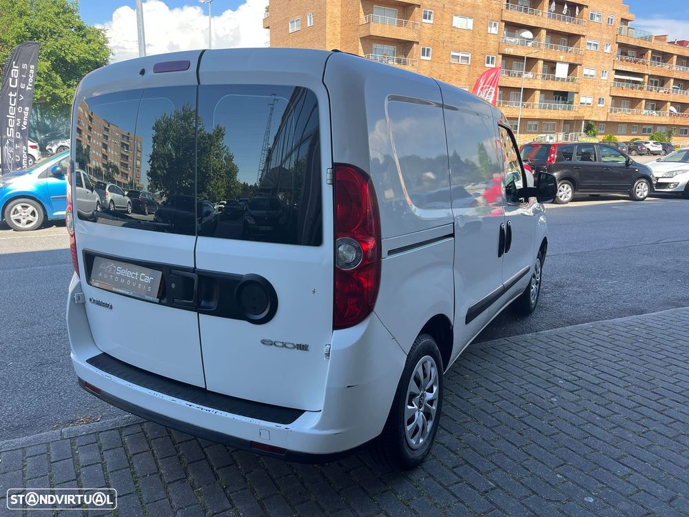 Opel Combo 1.6 CDTI  AC - 6