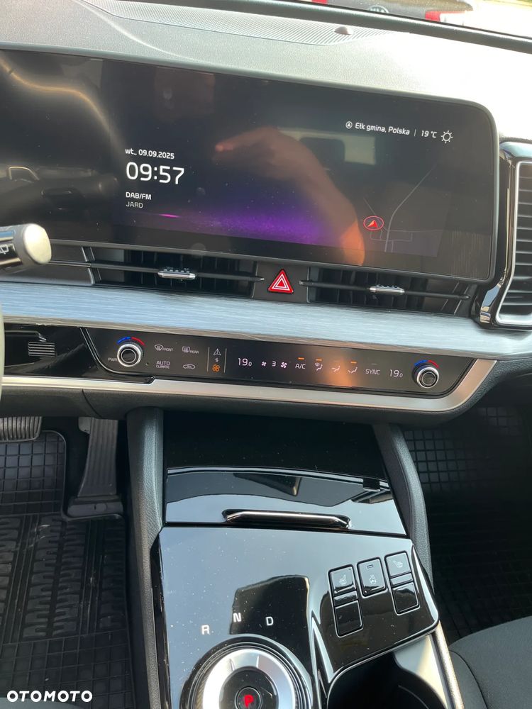 Kia Sportage 1.6 T-GDI MHEV L 2WD DCT - 9