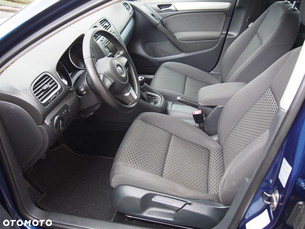 Volkswagen Golf 1.6 TDI DPF Trendline - 7