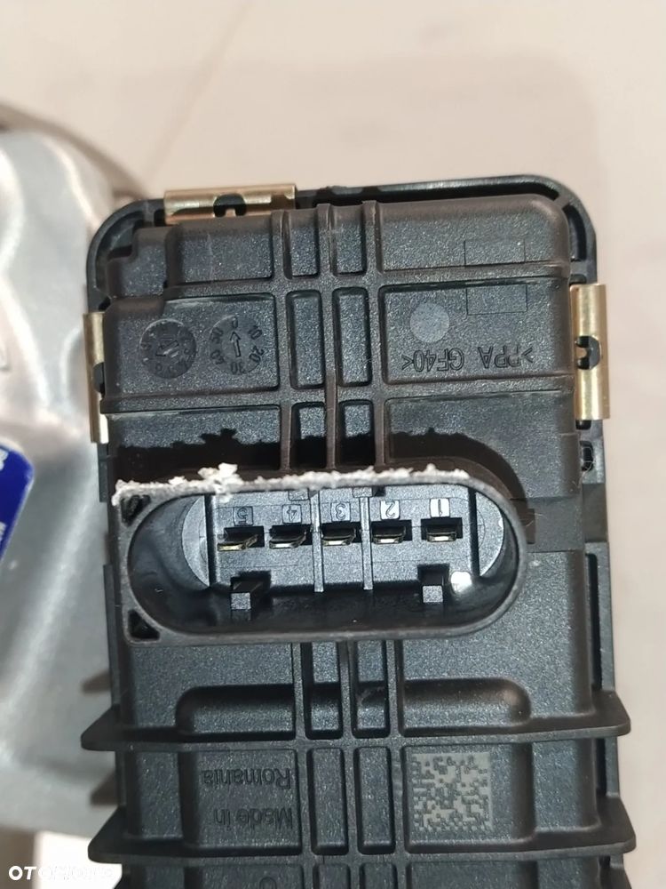 JAGUAR E-PACE X540 XE X760 XF II X260 F-PACE X761 LAND ROVER DISCOVERY SPORT L550 DISCOVERY V L462 RANGE ROVER SPORT II L494 EVOQUE L551 L538 VELAR L560 2.0D TURBO TURBINA TURBOSPRĘŻARKA REGENEROWNA WYDRUK ORYGINAŁ - 8