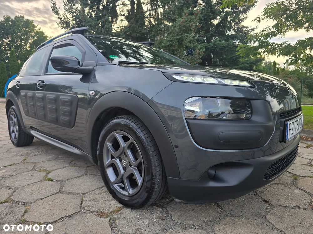 Citroën C4 Cactus BlueHDi 100 Stop&Start Feel - 11