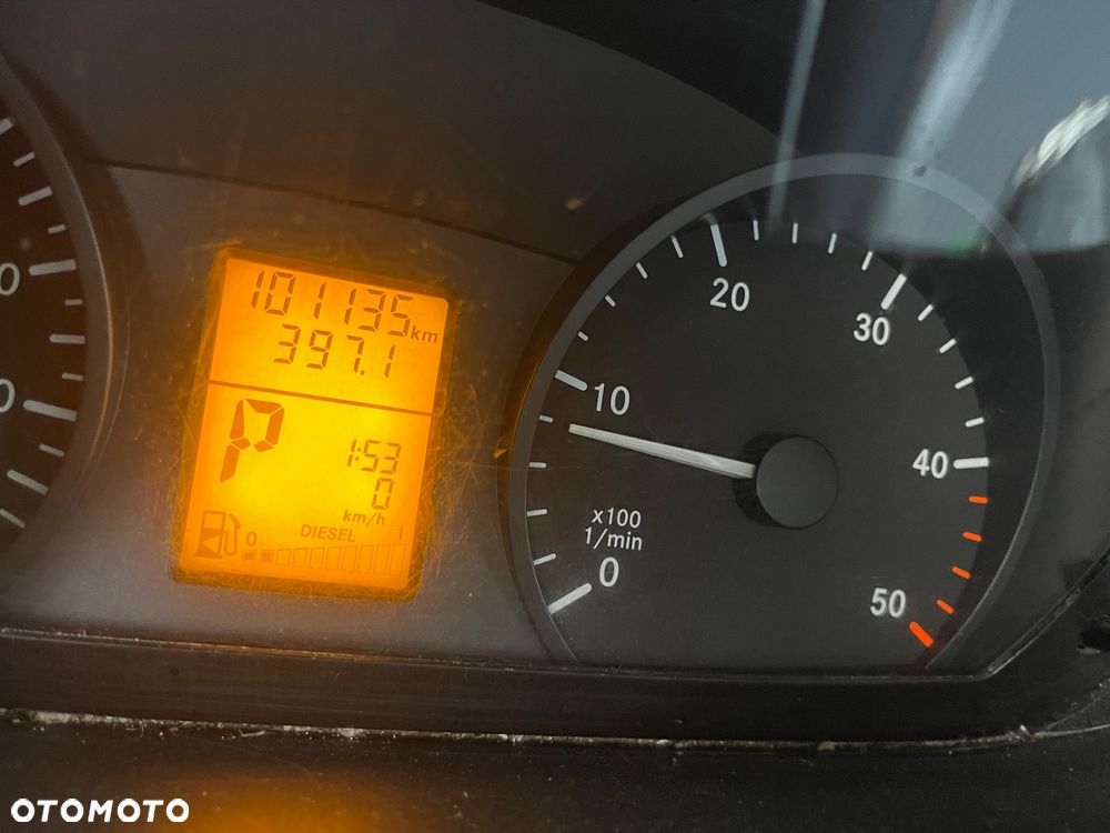 Mercedes-Benz Sprinter smieciarka prasa - 6