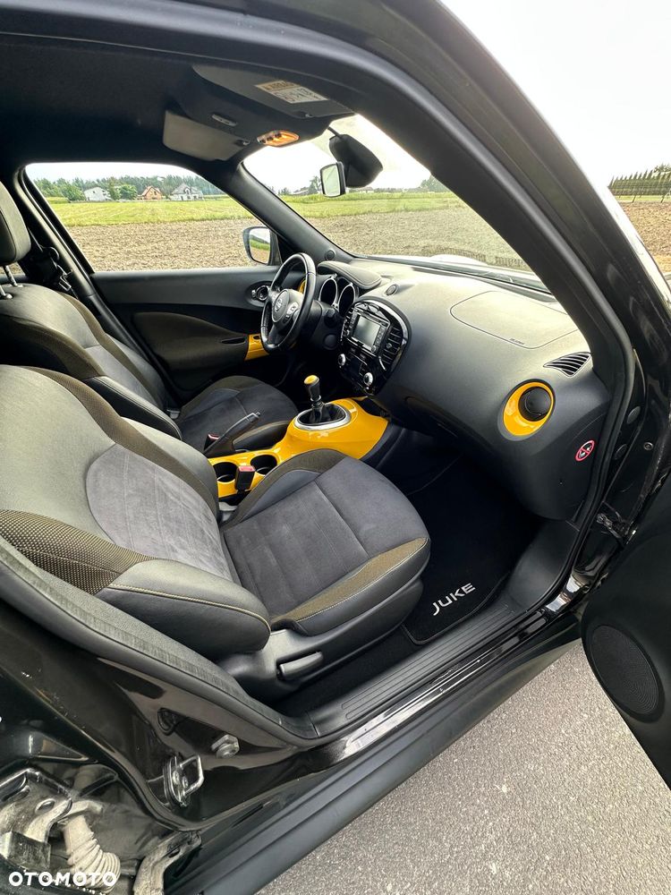 Nissan Juke 1.5 dCi N-Connecta - 12