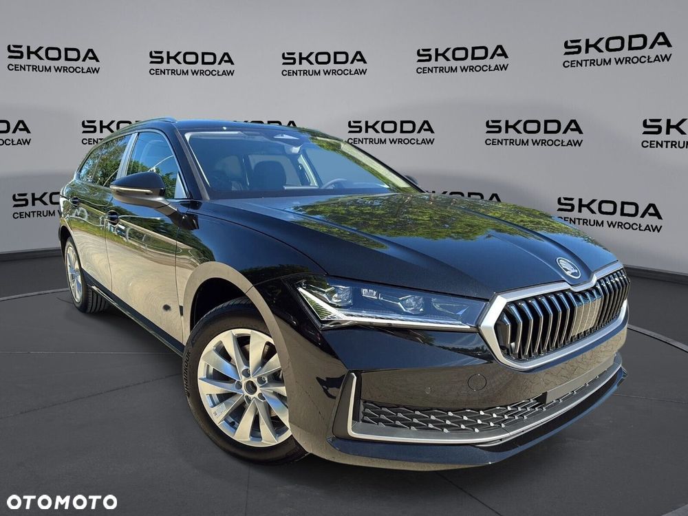 Skoda Superb - 8